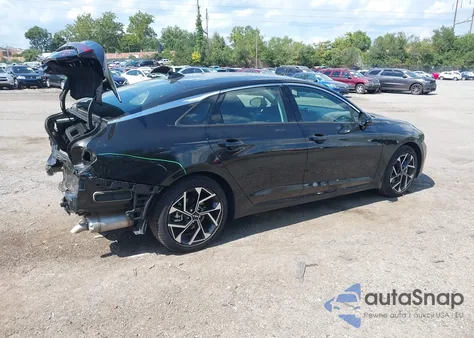 2025 Kia K5 Ex из США, поврежденный, VIN KNAG34J70S5336128